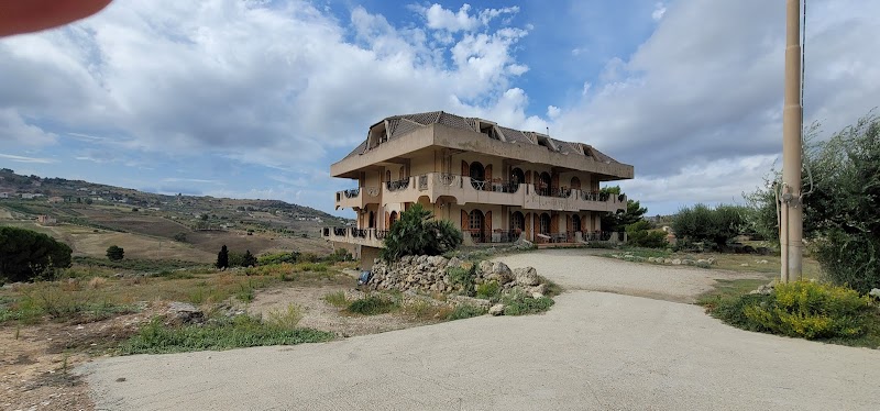 B&B Villa Diana in Agrigento, Italy