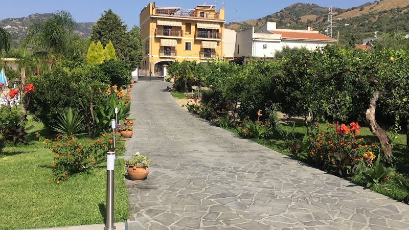 B&B Villa Elena in Altavilla Milicia, Italy