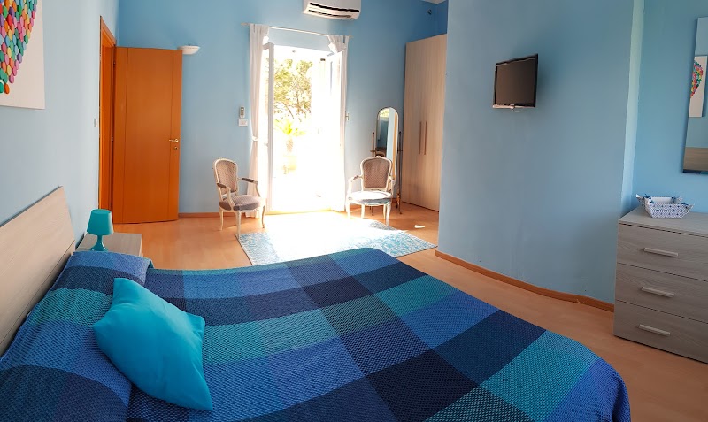 B&B Villa Elvira in Belvedere Marittimo, Italy