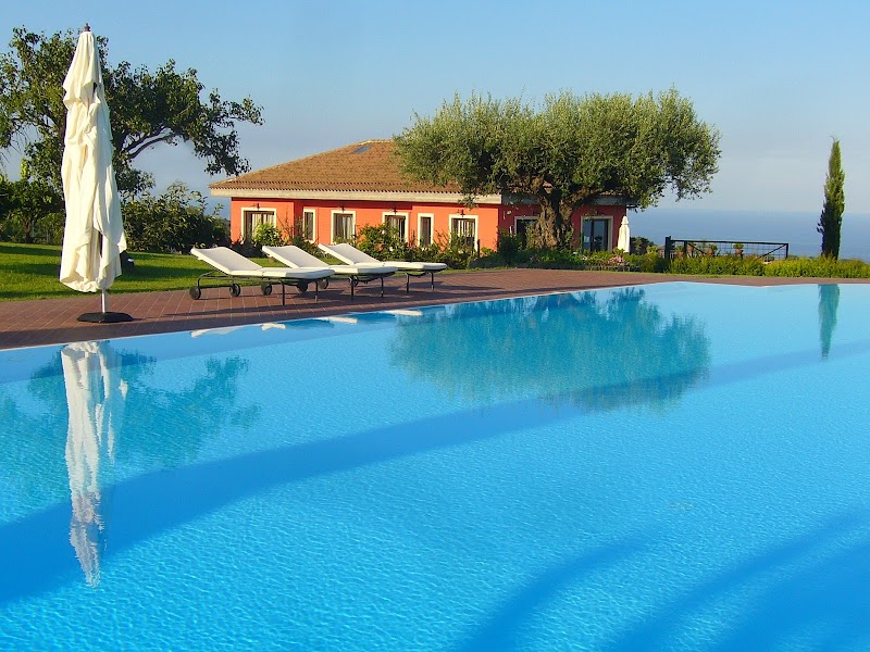 B&B Villa Etna Mare in Acireale, Italy