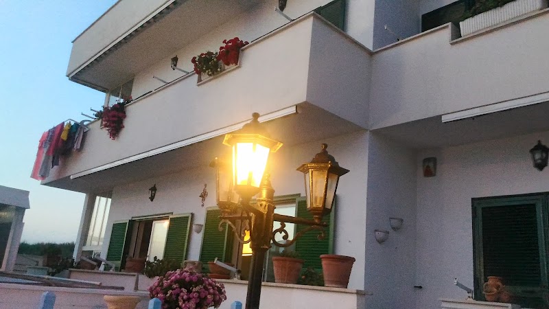 B&B Villa Evelina in Anzio, Italy
