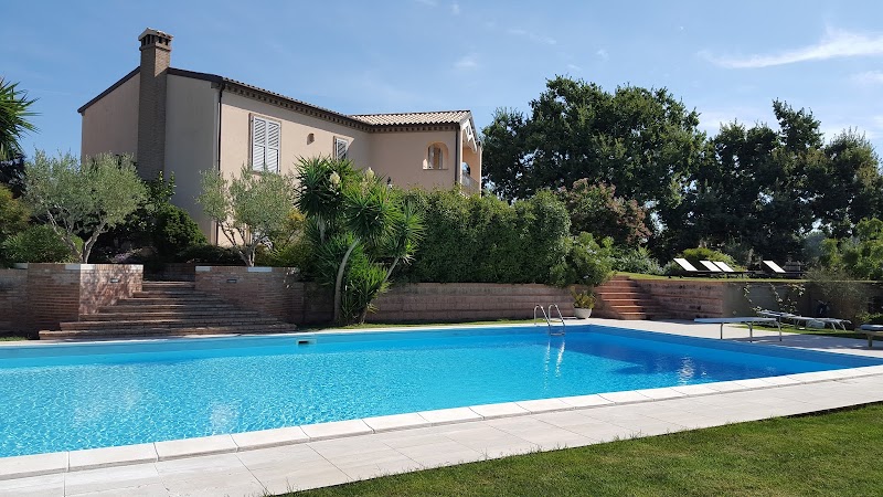 B&B Villa FioreConero in Ancona, Italy