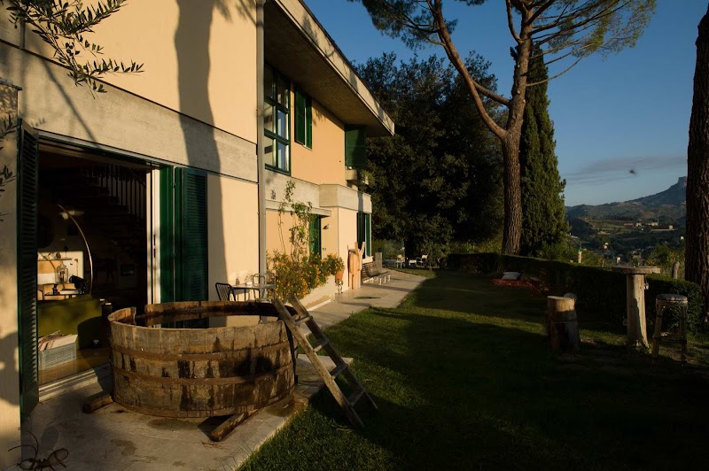 B&B Villa Fortezza in Ascoli Piceno, Italy