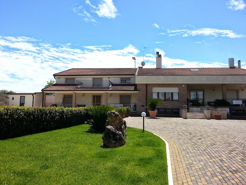 B&B Villa Genny in Altamura, Italy