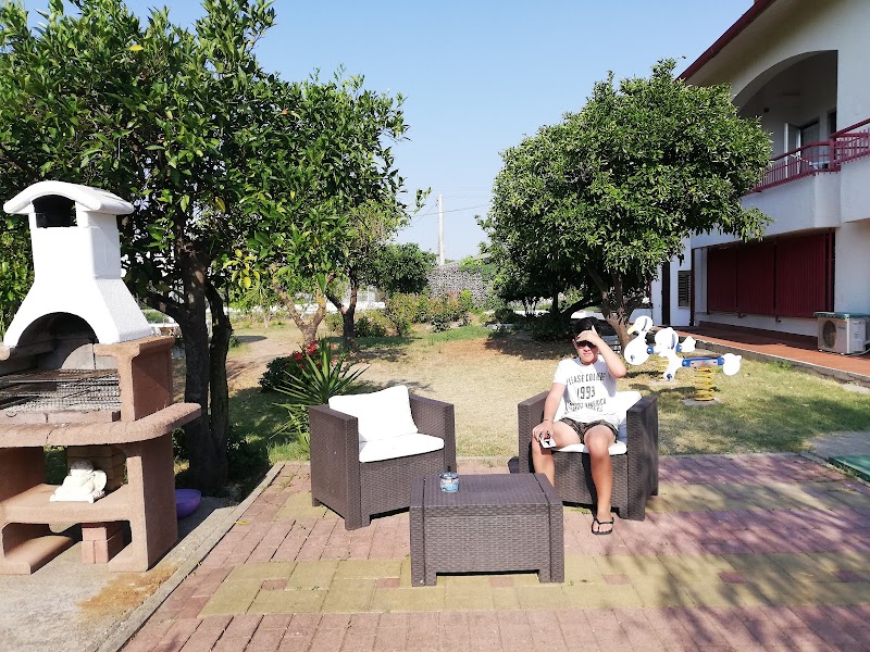 B&B Villa Giada in Ginosa, Italy