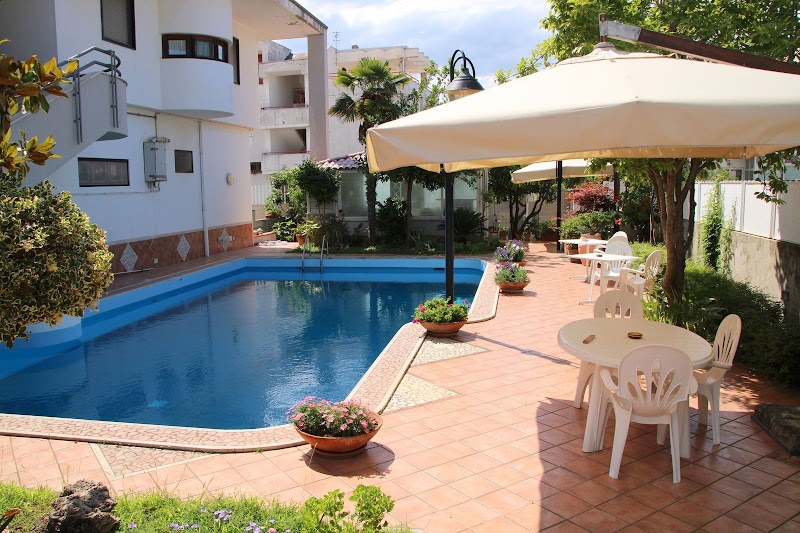 B&B Villa Giulia in Belvedere Marittimo, Italy