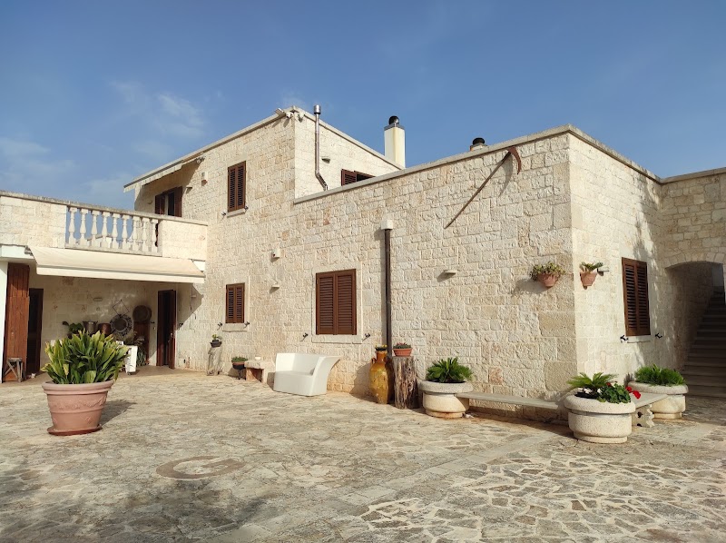 B&B Villa Grassi in Alberobello, Italy