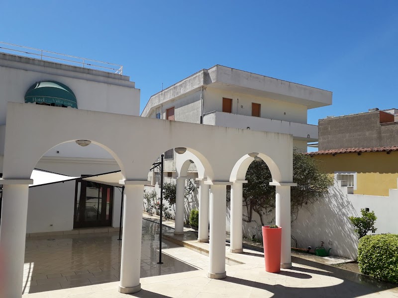 B&B Villa Ionia in Avola, Italy