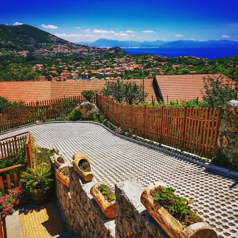 B&B Villa Italia in Castellammare di Stabia, Italy