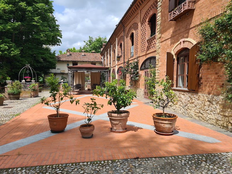 B&B Villa La Favorita in Alba, Italy