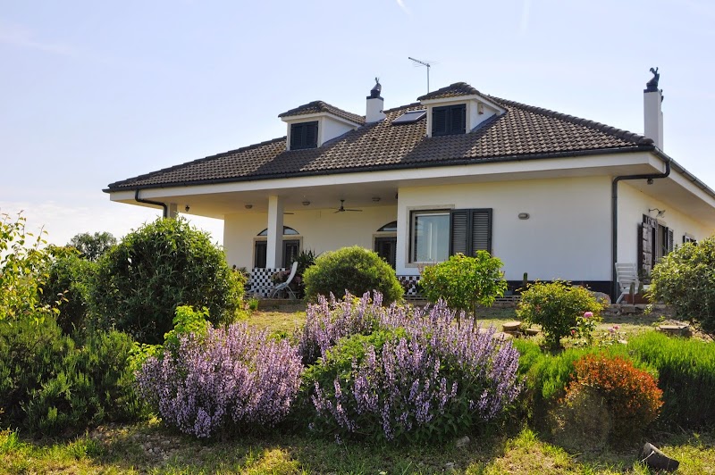 B&B Villa Lavanda in Castellana Grotte, Italy