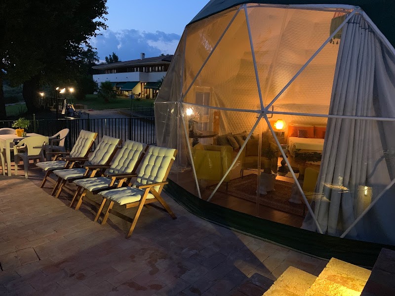 B&B Villa Le Querce in Battipaglia, Italy