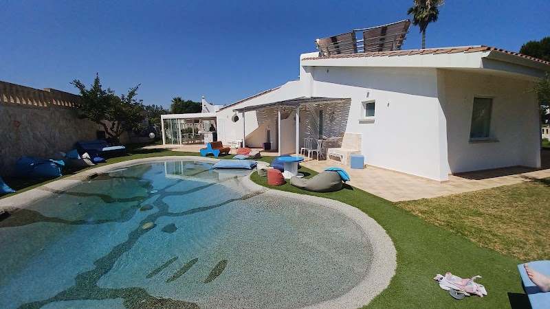 B&B Villa Leonarda in Castellana Grotte, Italy