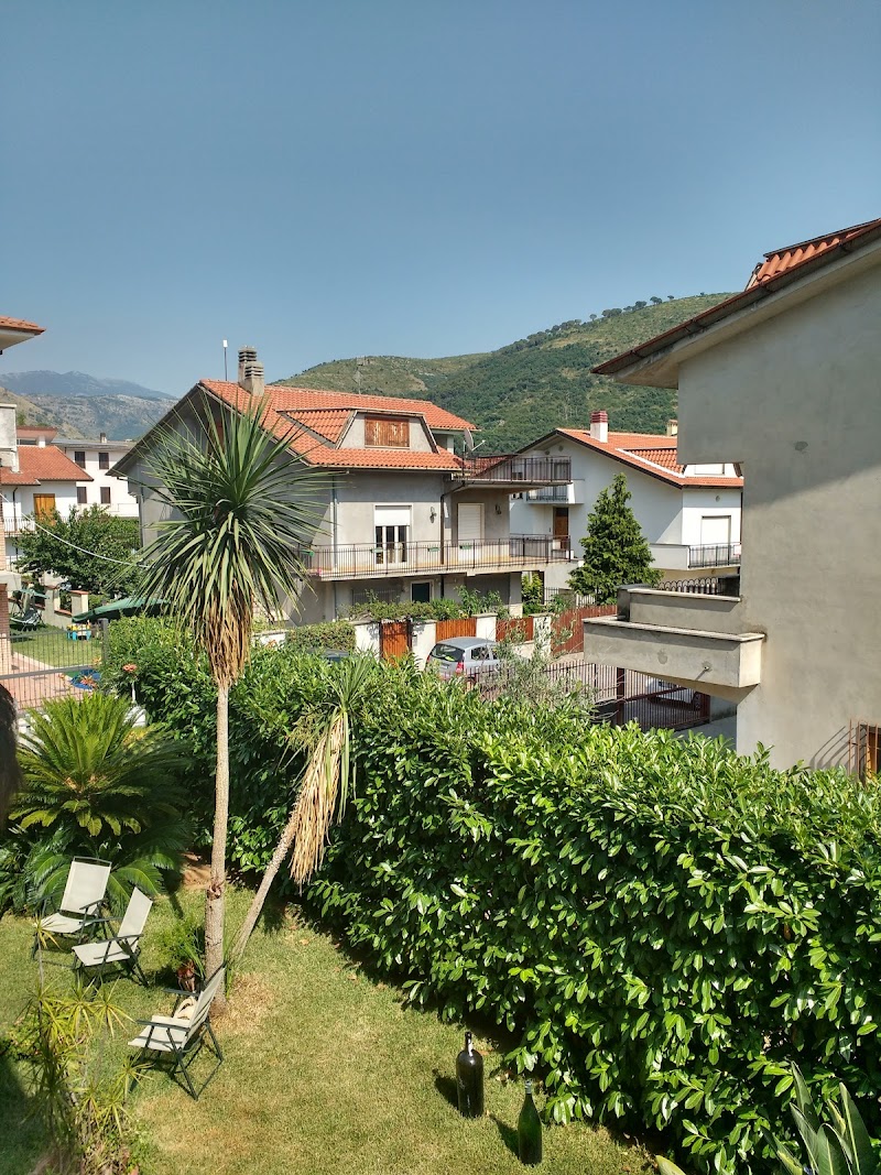 B&B Villa Luciana in Fondi, Italy