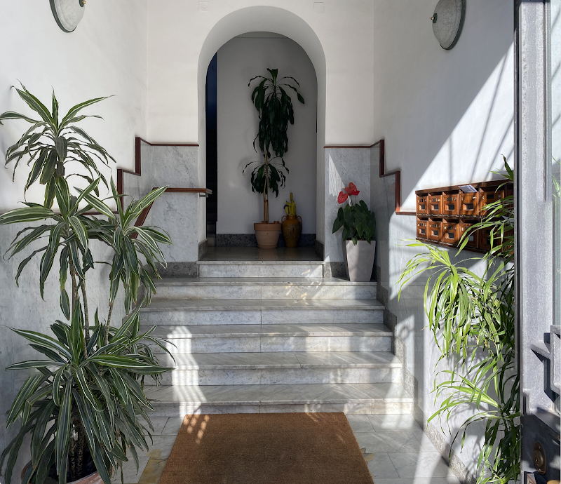 B&B Villa Luna Rossa in Anzio, Italy