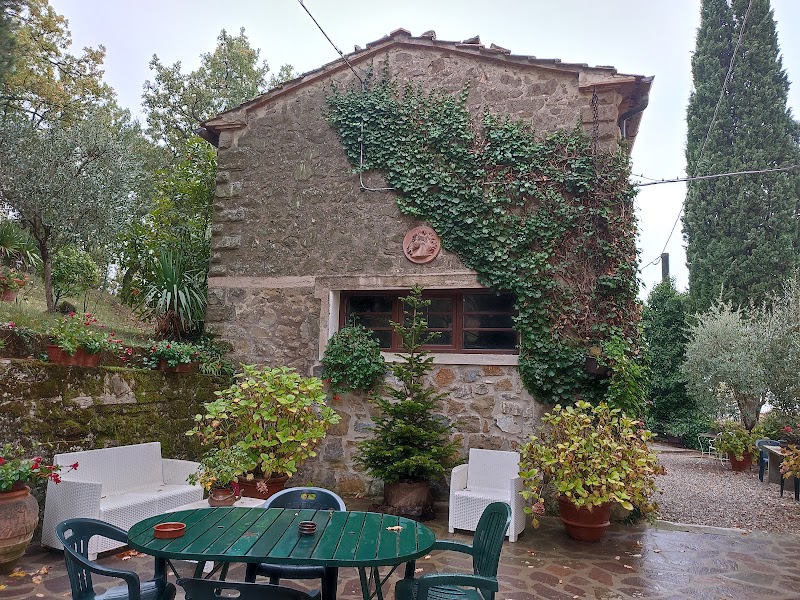 B&B Villa Manini in Borgo San Lorenzo, Italy