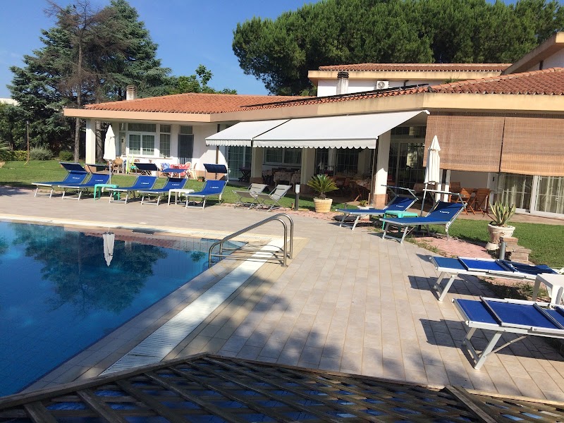 B&B Villa Maria in Citta Sant'Angelo, Italy