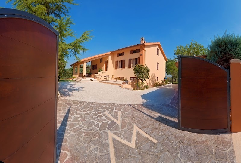 B&B Villa Maria in Anzio, Italy