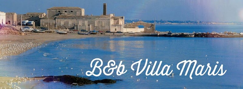 B&B Villa Maris in Avola, Italy