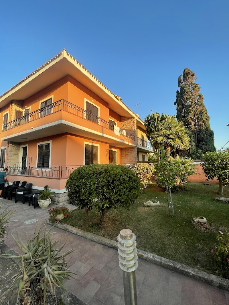 B&B Villa Marogna in Alghero, Italy