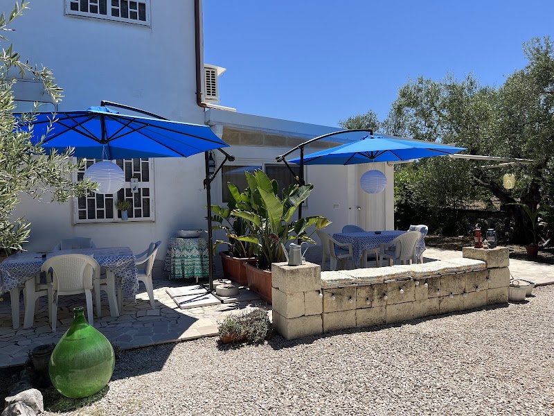 B&B Villa Méditerranée in Andria, Italy
