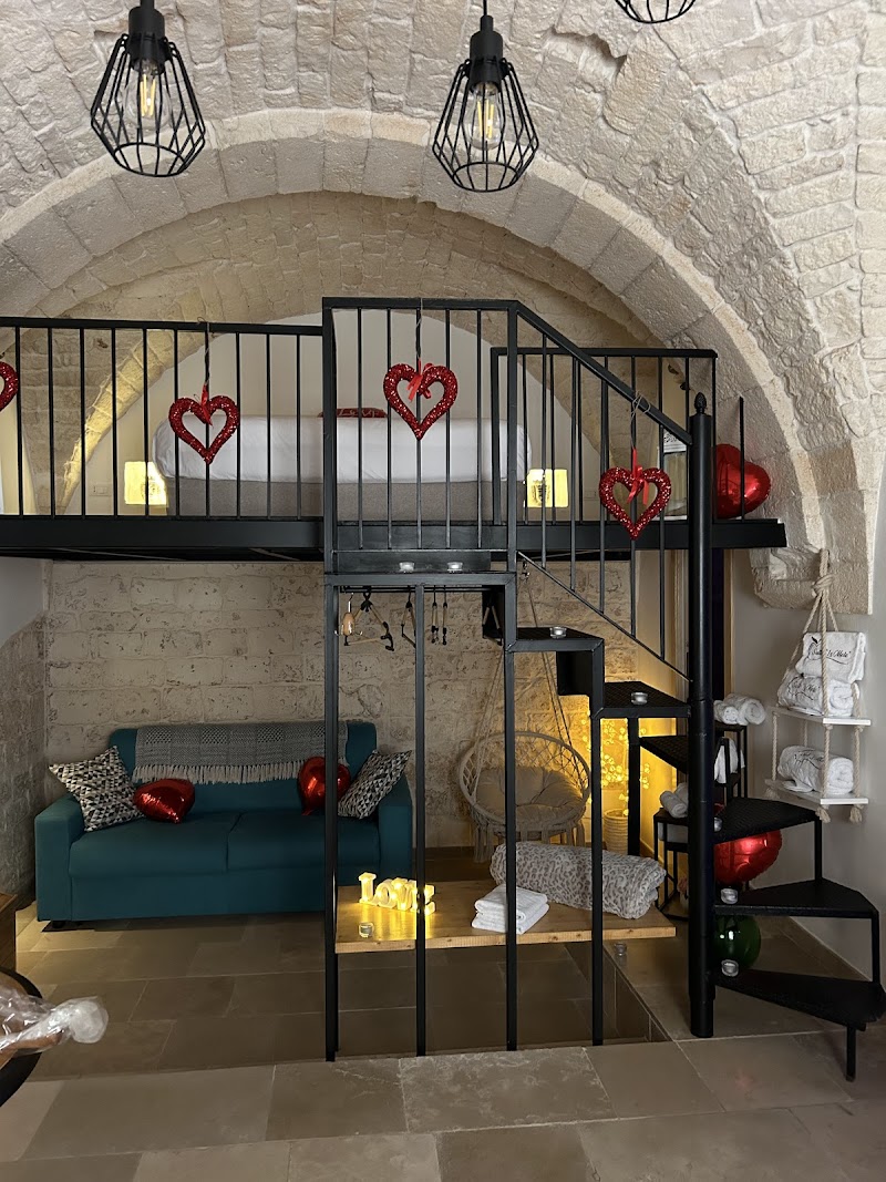 B&B Villa Mele in Canosa di Puglia, Italy