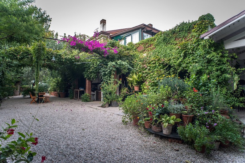 B&B Villa Miramare in Fermo, Italy