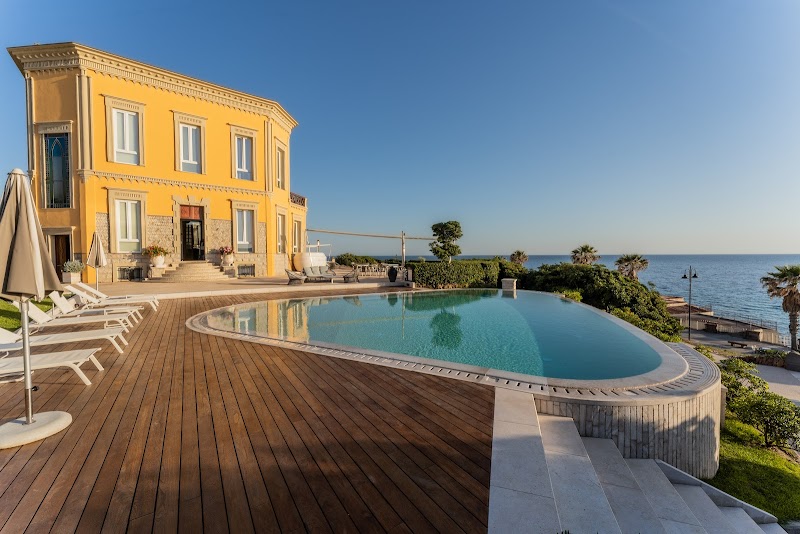 B&B Villa Mosca in Alghero, Italy