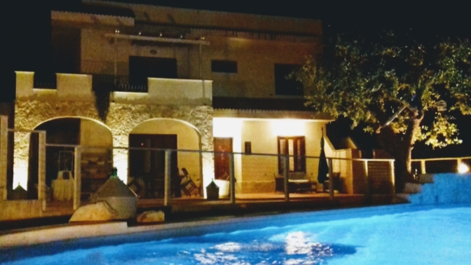 B&B Villa Nonna Maria in Castellana Grotte, Italy