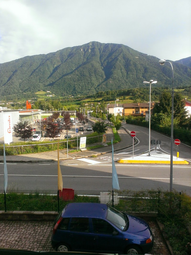 B&B Villa Norma in Feltre, Italy