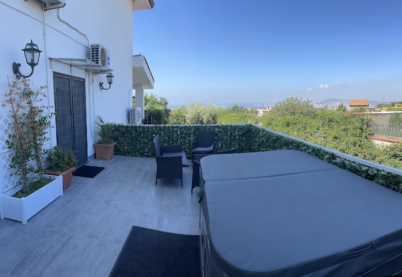 B&B Villa Nunzia in Ercolano, Italy