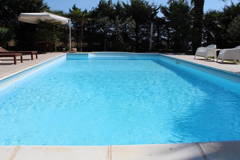 B&B Villa Orchidea in Avola, Italy