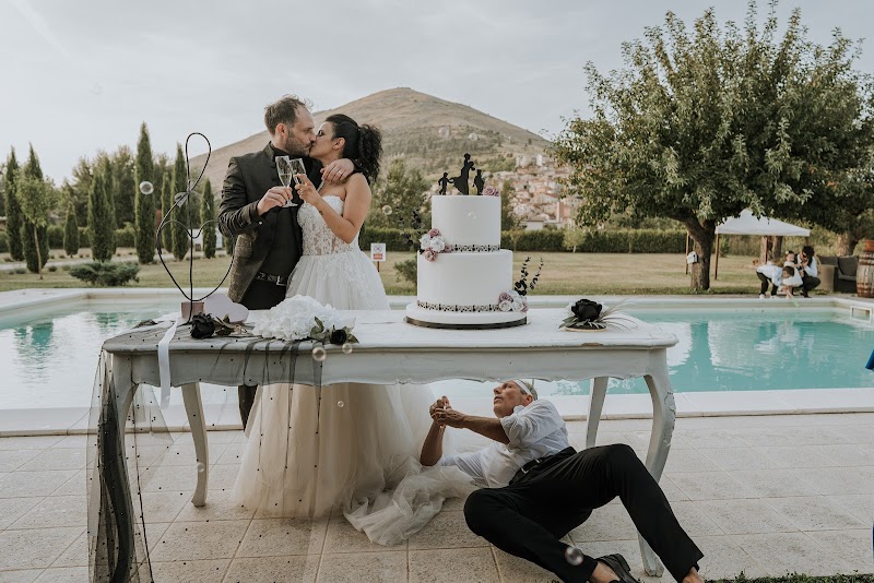 B&B Villa Palentina in Avezzano, Italy