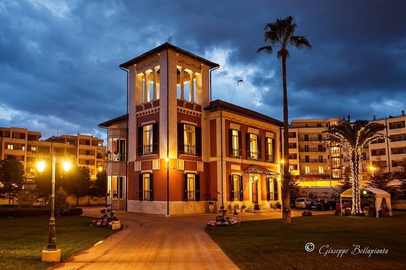 B&B Villa Pallotta in Cerignola, Italy