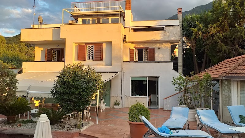 B&B Villa Panorama in Castellammare di Stabia, Italy