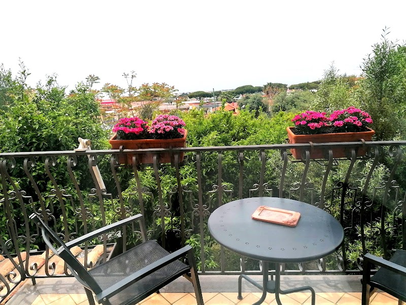 B&B Villa Patrizia in Ercolano, Italy