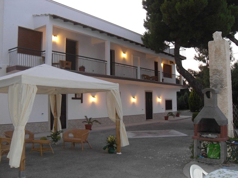 B&B Villa Pia in Floridia, Italy