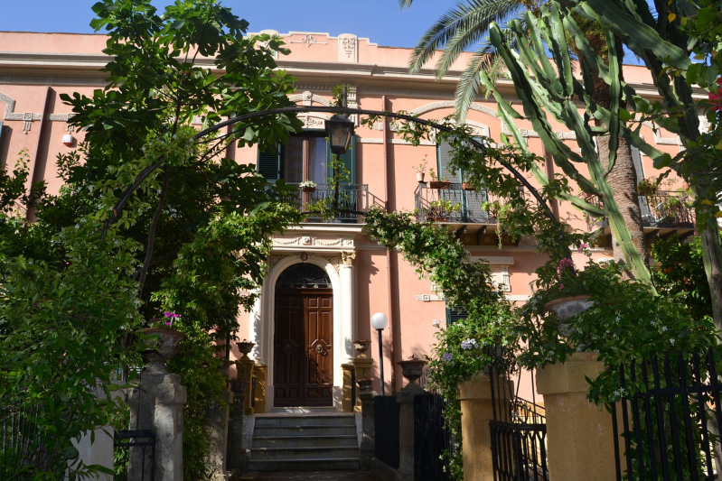 B&B Villa Pirandello in Agrigento, Italy