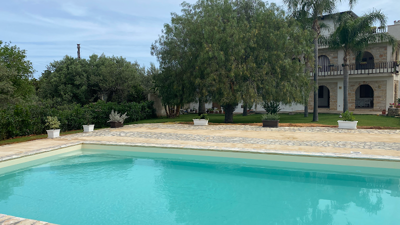 B&B Villa Piruzzu in Carini, Italy