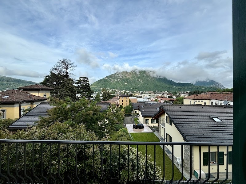B&B Villa Puccini in Calolziocorte, Italy