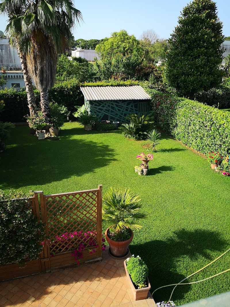 B&B Villa Regina in Anzio, Italy