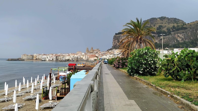 B&B Villa Rosa in Cefalu, Italy