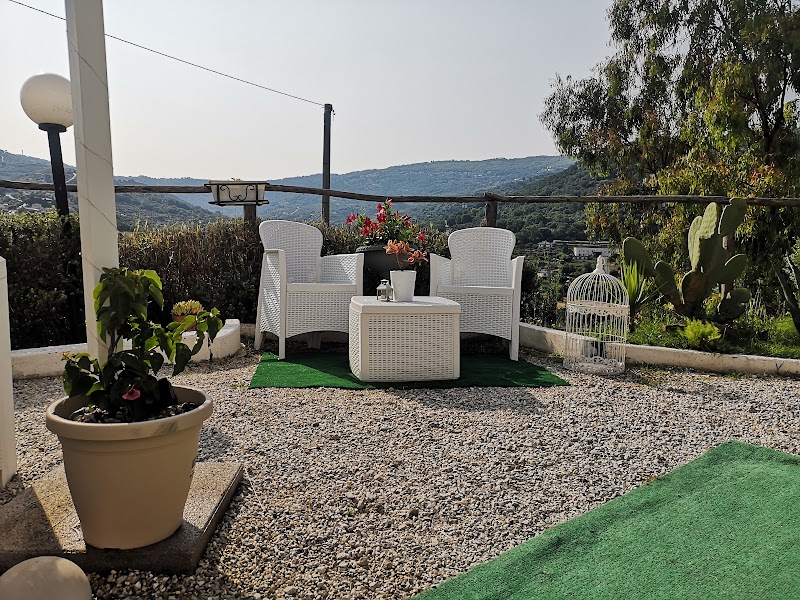 B&B Villa Rosa in Agropoli, Italy