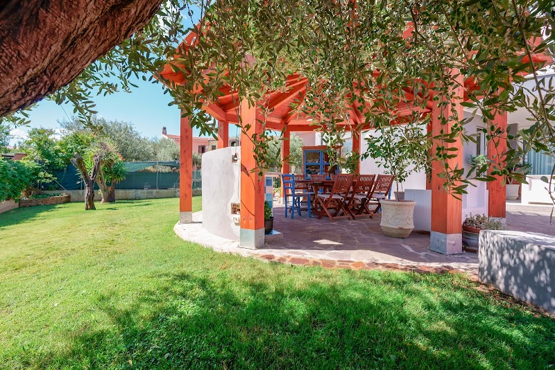B&B Villa Rosanna in Capoterra, Italy