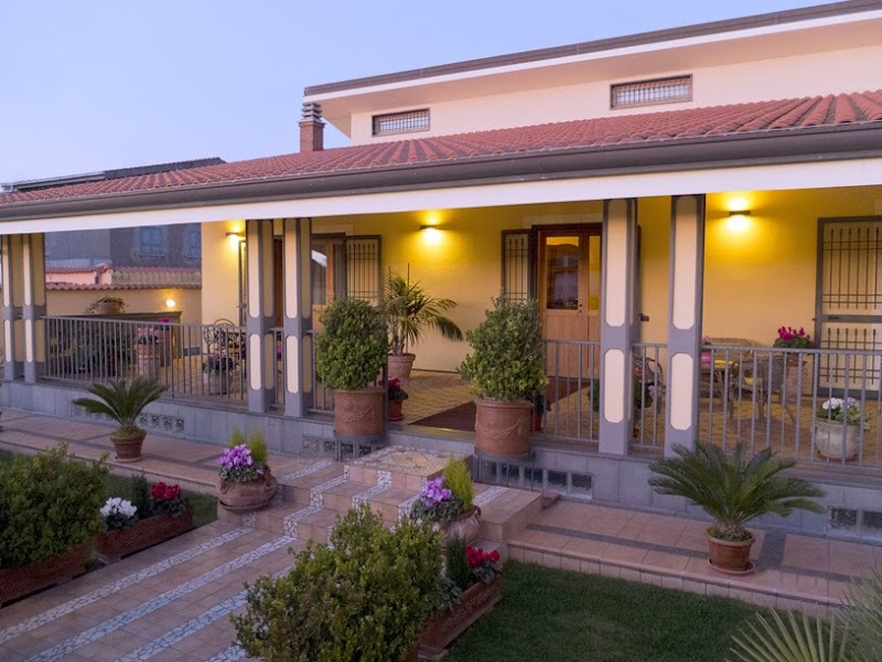 B&B Villa Rosita in Fiumicino, Italy