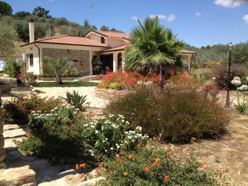 B&B Villa Russo in Caltanissetta, Italy