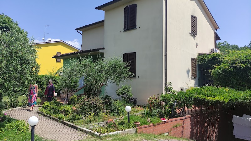 B&B Villa Sabrina in Arezzo, Italy