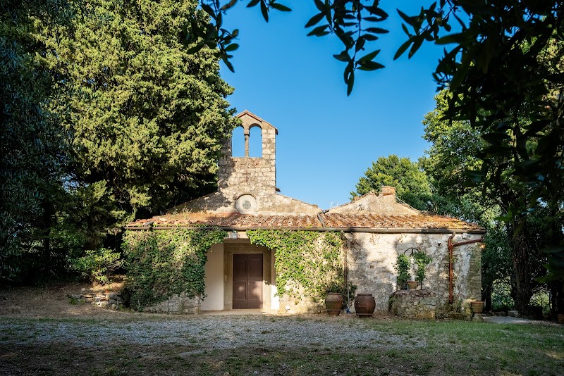 B&B Villa San Clemente in Borgo San Lorenzo, Italy
