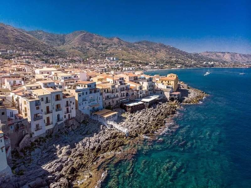 B&B Villa Santa Barbara in Manfredonia, Italy