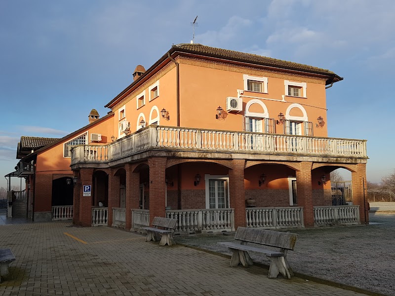 B&B Villa Sassi in Alessandria, Italy